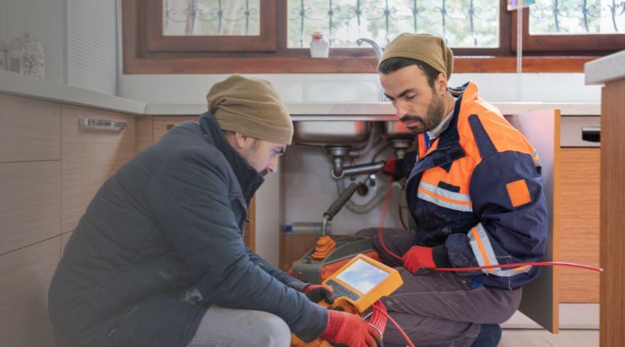 Professional water heater repair in Martinsburg, WV